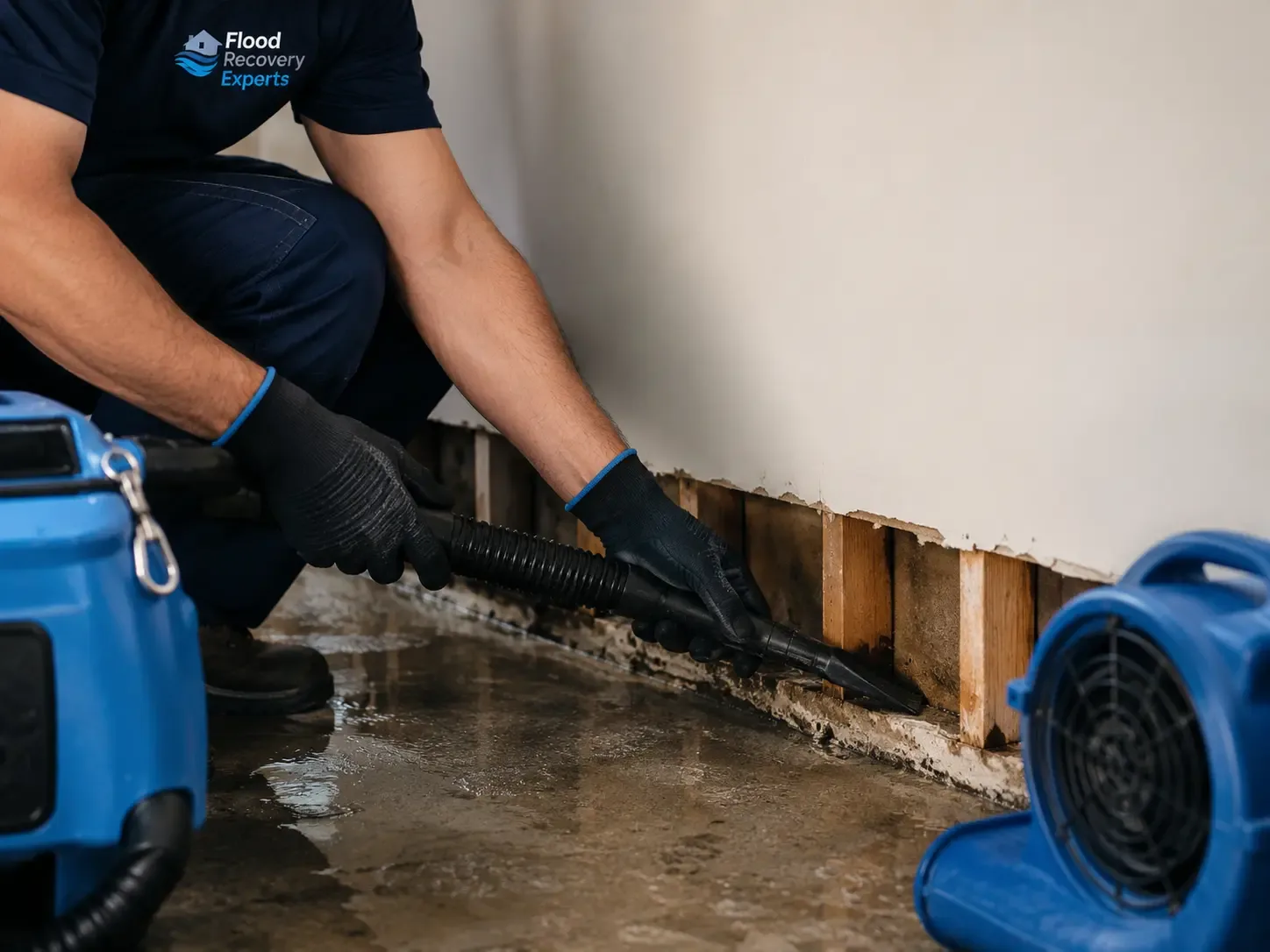 Why choose Flood Damage Cleanup in Webster, MN
